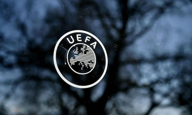 УЕФА хочет расторгнуть контракт на показ матчей европейских сборных в России