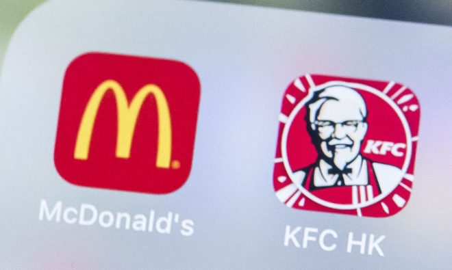 McDonald&#8217;s и KFC закрывают свои рестораны в России