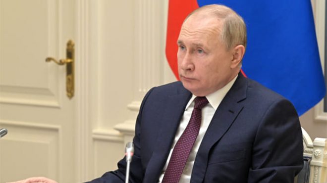 Путин должен признать, что с его армией покончено – Минобороны Великобритании