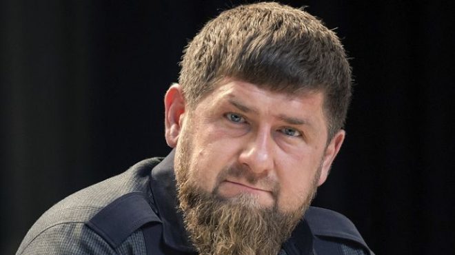 Кадыров не был в Украине. УП проверила по телефону главы Чечни