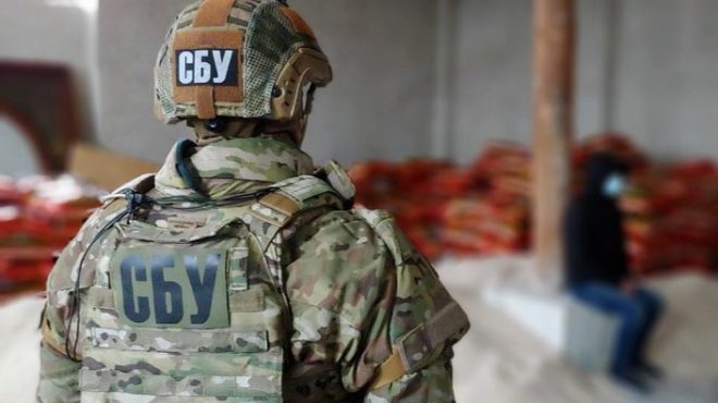 СБУ: Российские солдаты ищут украинские пули, чтобы прострелить себе ноги и не воевать
