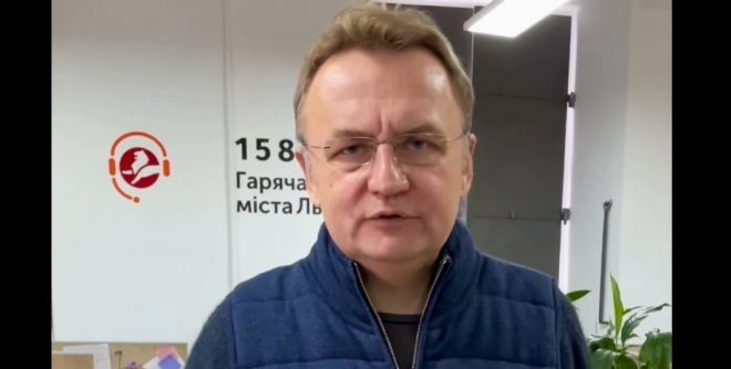 Мэр Львова приравнял ушлых арендодателей к мародерам