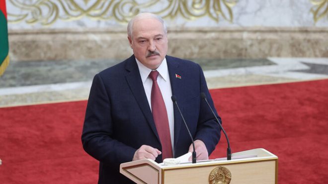 ЕС назвал режим Лукашенко соагрессором в войне РФ против Украины
