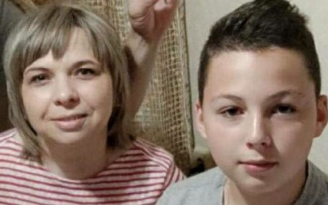 Юный футболист с Киевщины погиб с матерью во время эвакуации (ФОТО)