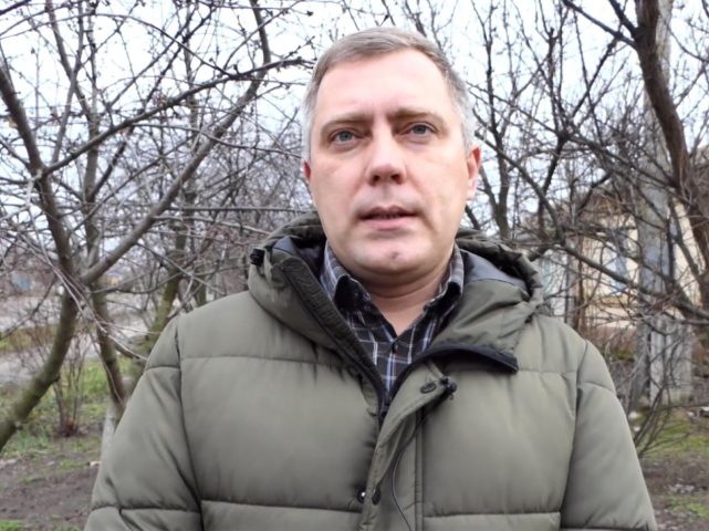 В Европарламенте требуют от РФ освободить похищенного украинского журналиста Батурина