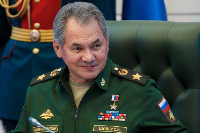 Шойгу отстранил командующего российской армии Ершова за огромные боевые потери в Украине