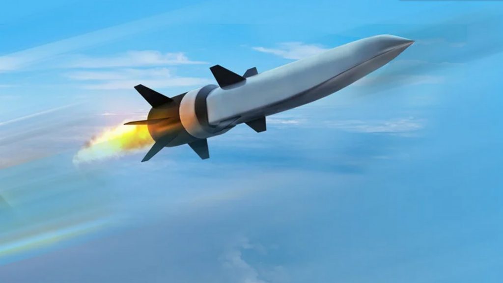 Генштаб предупреждает о возможном применении Россией гиперзвуковых ракет