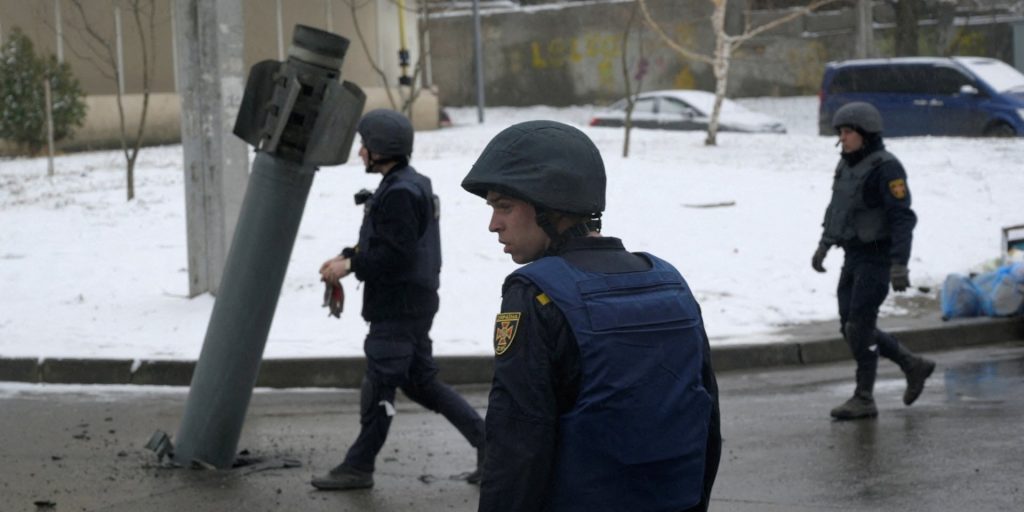 Столкновения диверсантов РФ и теробороны: как прошла ночь в Киеве