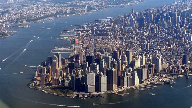 Россияне пытаются продать недвижимость на Манхэттене &#8211; FT