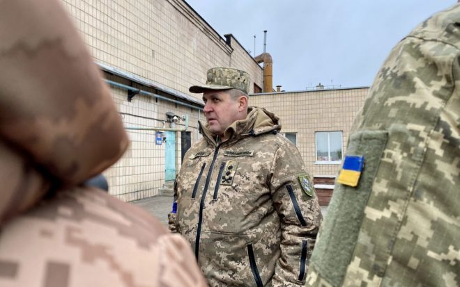 В Киеве с начала войны задержали 127 диверсантов