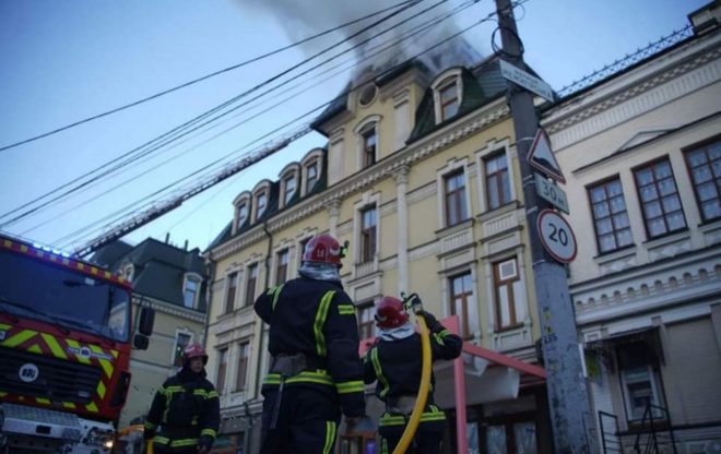 В ГСЧС предупредили о попытках завладеть формой украинских пожарных