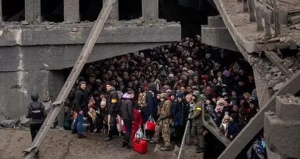 «Ультиматум неприемлем»: война в Украине 8 марта