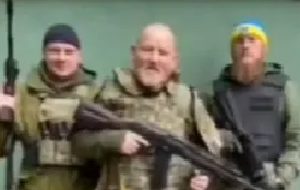 «Хочу помочь!»: Воевать против РФ на стороне Украины приехал 61-летний шотландец (ВИДЕО)