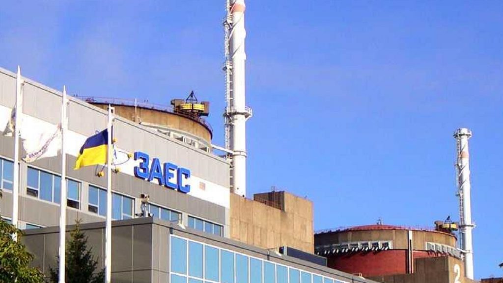 Ядерная угроза: что происходит на Запорожской АЭС