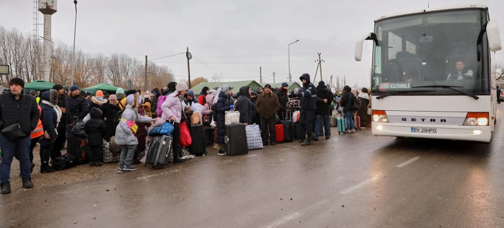 В Польше продлили временную защиту для украинских беженцев до марта 2024 года