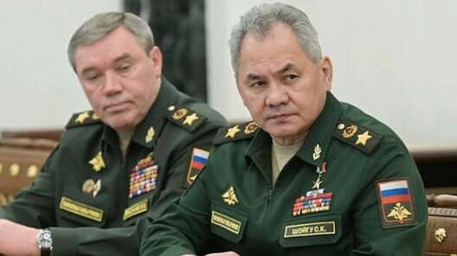 Шойгу и Герасимов месяц не выходили на связь с Пентагоном &#8211; СМИ