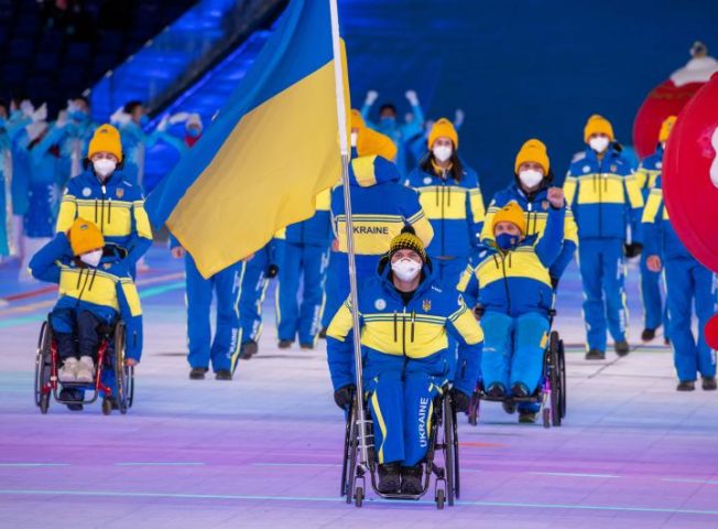 Украинцы пишут историю на Паралимпиаде-2022: новый медальный рекорд наших спортсменов