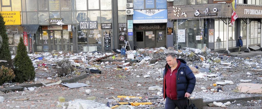Пока нет условий для гуманитарной катастрофы в Киеве &#8212; эксперт