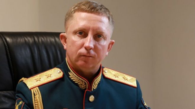В Чернобаевке ВСУ уничтожили седьмого вражеского генерала