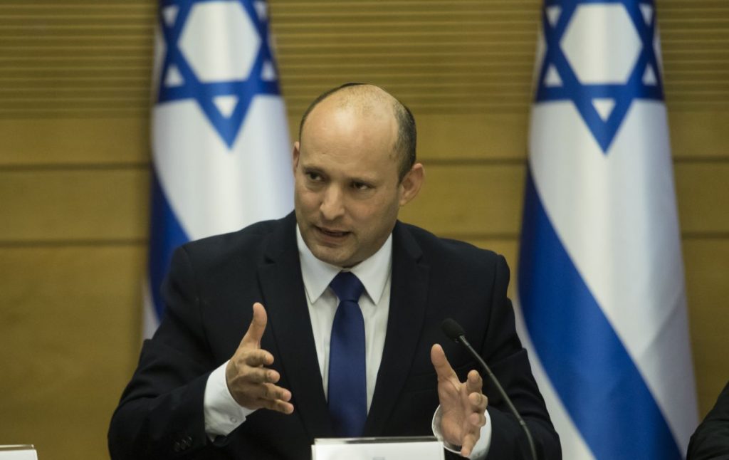 Израиль сомневается в необходимости принимать переговоры Украины и России &#8212; JP