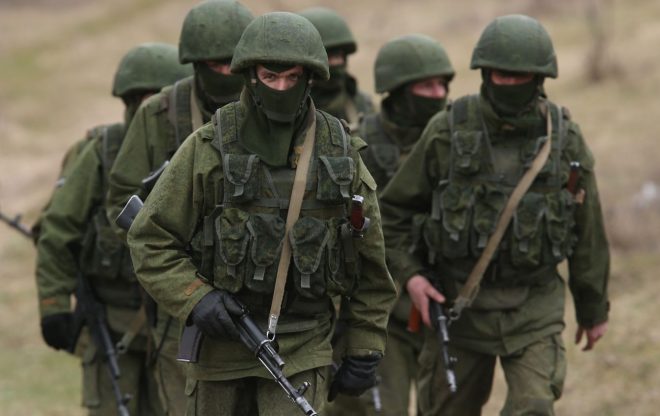 Войска РФ пытаются взять Славутич штурмом