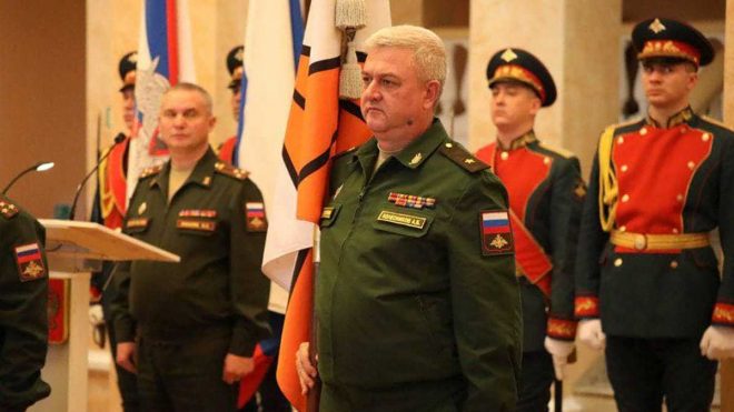 ВСУ ликвидировали третьего российского генерала – СМИ
