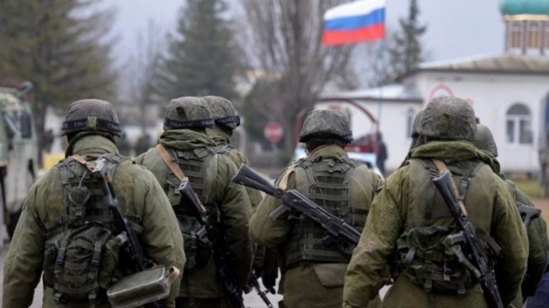 В Сумской области оккупанты принудительно вывезли в Россию семью из 5 человек