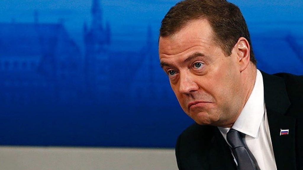 Россия может применить ядерное оружие в четырех случаях &#8212; Медведев