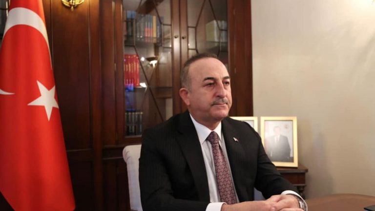 МИД Турции: в переговорах между РФ и Украиной есть сближение по критическим вопросам