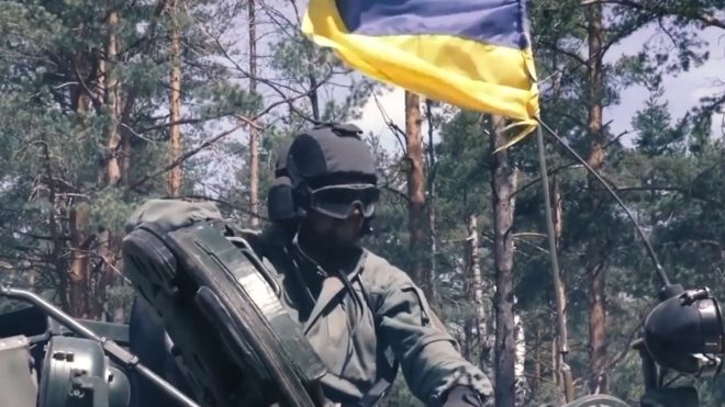 Под Киевом оккупантов отогнали на 35 километров &#8212; разведка