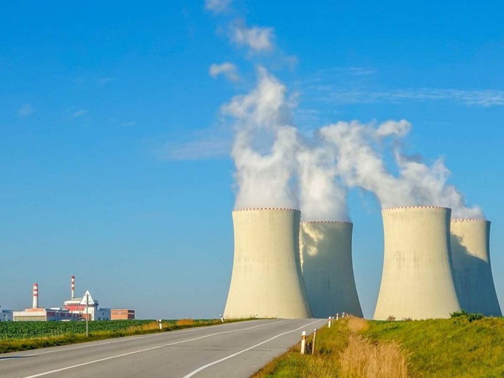 Атомные электростанции работают в штатном режиме