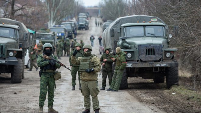 Войска РФ закрепились в Рубежном, зашли в Попасную, но полностью их не заняли – глава ОВА