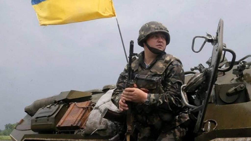 В Киеве начнет работу военная администрация