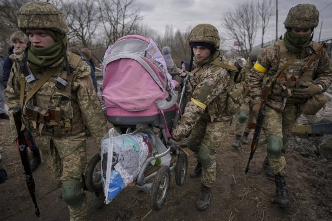 13-день войны с РФ: что происходит в областях Украины