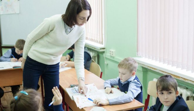 В школы Польши пошли тысячи детей из Украины, не хватает учителей