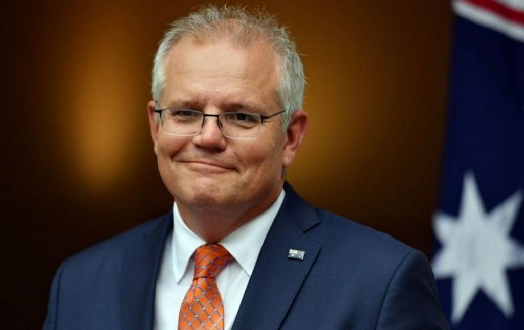 Премьер Австралии призвал Китай повлиять на Россию в разрешении войны
