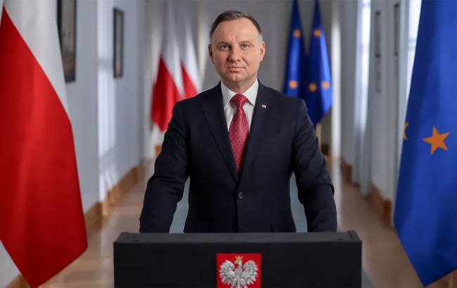 Президент Польши на саммите НАТО предложит отправить в Украину миротворческую миссию
