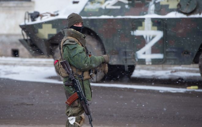 В Сумской области оккупанты бросили гранату в людей: есть жертвы