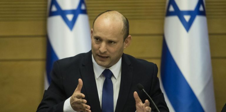 Израильский премьер поручил спецслужбам подготовить визит в Киев
