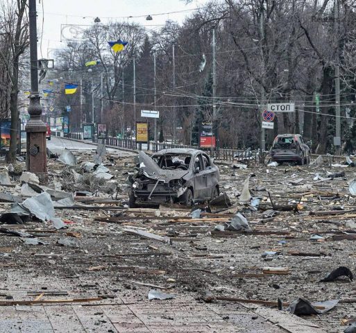 Бомбардировка россиянами детской больницы в Мариуполе: погибли 2 взрослых и ребенок