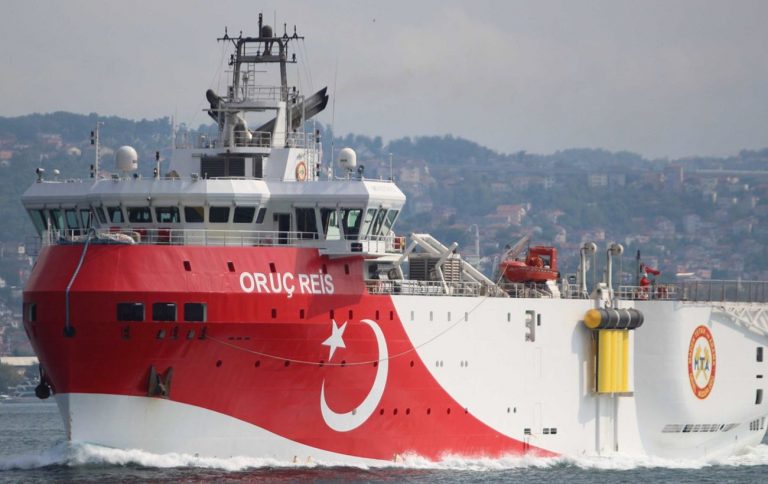 ВМС Турции предупреждают о минах в Черном море из-за войны в Украине