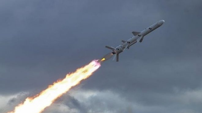 В селе Одесской области войска РФ нанесли ракетный удар по воинской части