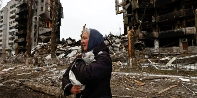 Прямые потери Украины из-за войны приближаются к 100 млрд. долларов