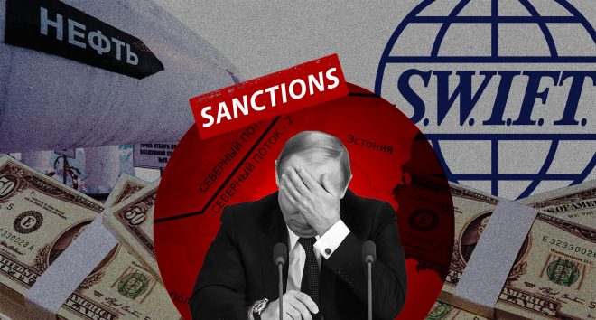 Еврокомиссия продолжает согласовывать шестой пакет антироссийских санкций