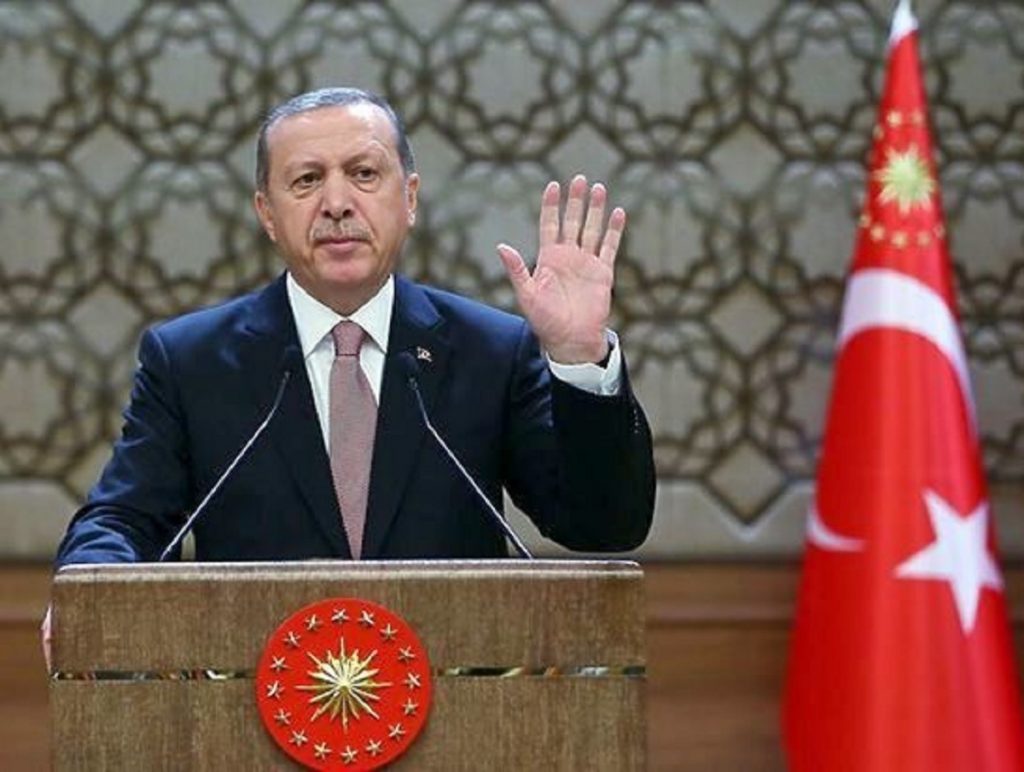 Турция выдвинула пять требований для вступления Швеции и Финляндии в НАТО