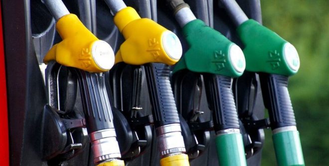 В Украине цены на топливо продолжают расти