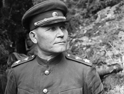 Маршала Ивана Конева хотят посмертно лишить звания почетного гражданина Праги