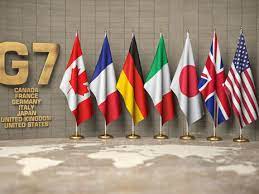 G7 планирует выделить Украине 15 млрд евро