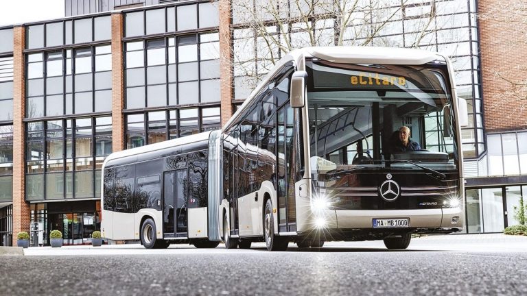Европу ожидает десятилетие электрификации автобусного парка
