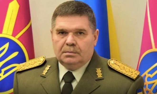 Командовать Силами территориальной обороны ВСУ будет Игорь Танцюра